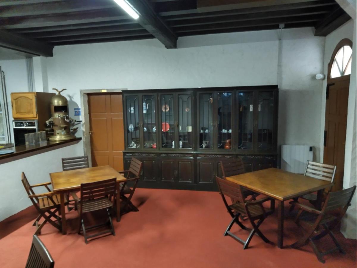 Pension De Moraime Buitenkant foto